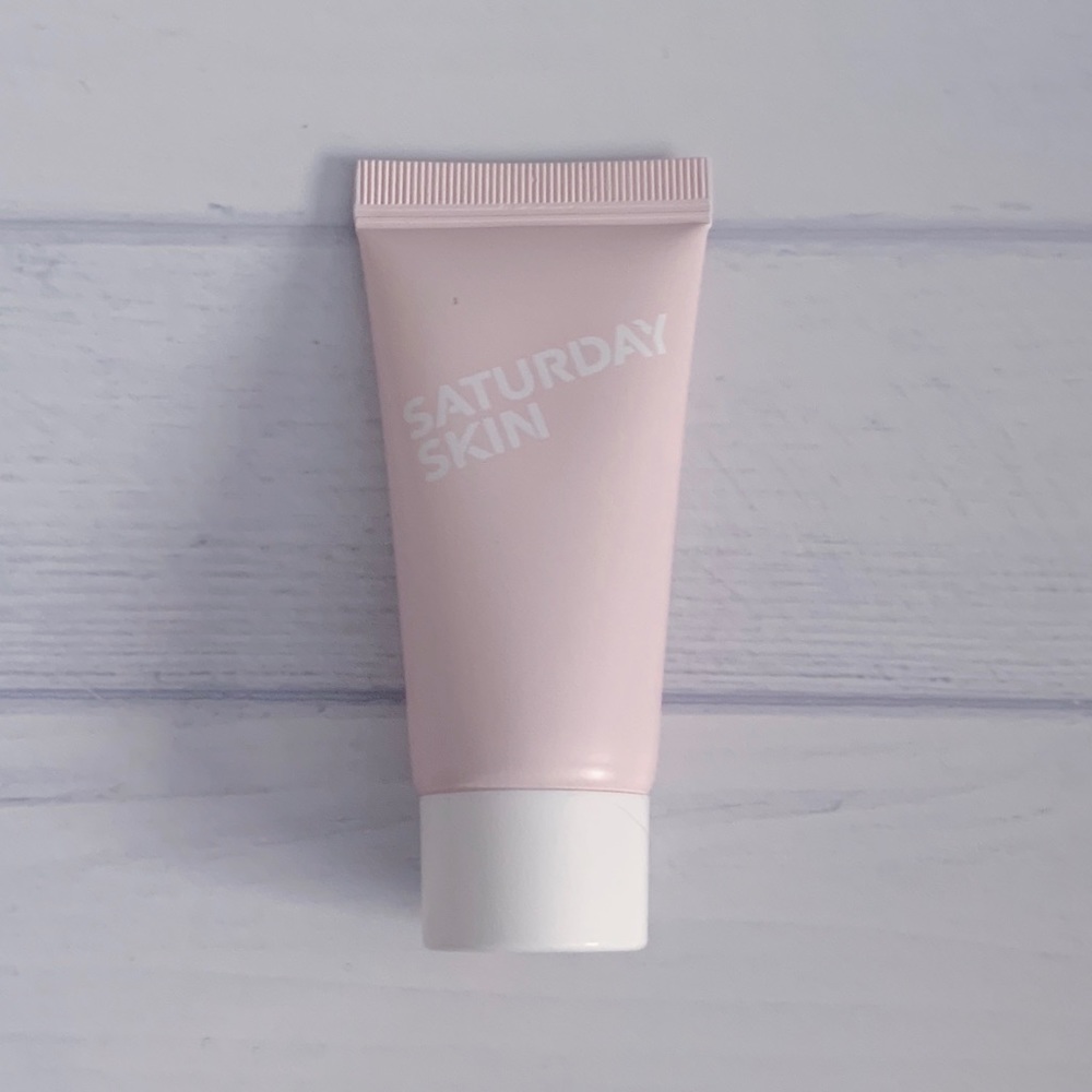 Saturday Skin Purifying Cleanser